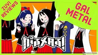 Gal Metal (Switch) Review!