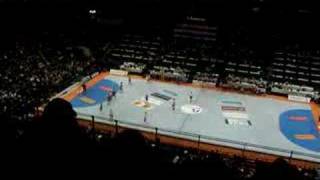 Handball-WM 2007:Kroatien - Russland