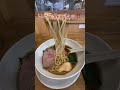 『埼玉県おいしいラーメン屋』→参ります　 short 埼玉県 ラーメン きなり 参ります