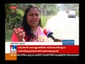 dusty unmotorable road travellers suffering in kalpatta meppadi route manorama news