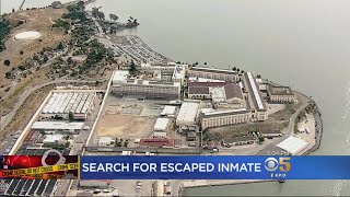Escaped San Quentin Inmate Was Missing For Hours
