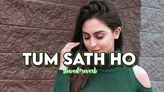 Agar Tum Saath Ho [Slowed+Reverb] - ALKA YAGNIK, ARIJIT SINGH | New Bollywood Song | @gwlofi007