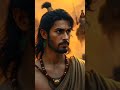 మహాభారతం లో ఎవరికీ తెలియని వీరుడి mahabharat krishna youtubeshorts trending viralshorts facts