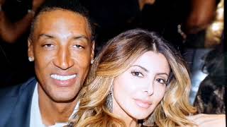 Future smashes scottie pippen wife files for Divorce after he takes her Back