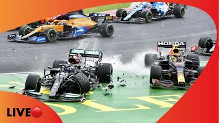 🔴F1 LIVE - Analysing A Crazy Hungarian GP