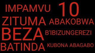 Impamvu yatuma umukobwa abura Umugabo kandi ari MWIZA/Abasore babangira iki??