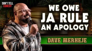 Lost Luggage in Lebanon | Dave Merheje | Stand Up Comedy