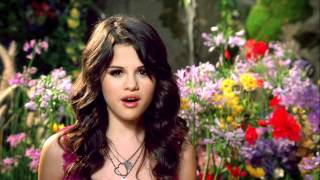 Selena Gomez - Fly To Your Heart [1080p HD Official Music Video]