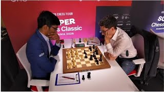 💥 CARUANA TOO STRONG! GCT ROMANIA 2026! 🔥