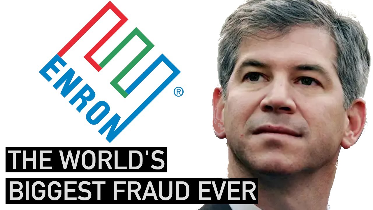 The Enron Fraud Explained - YouTube