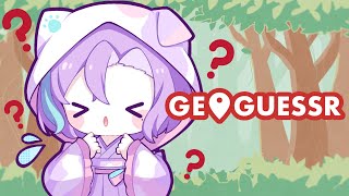 【 geoguessr 】geoguessr(ジオゲッサー)　水曜日のしの散歩【Vtuber】