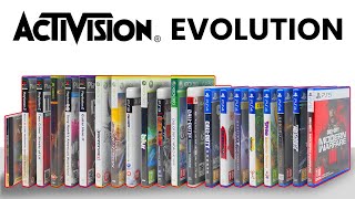 Evolution of Activision Games | 2000-2024 (Unboxing + Gameplay)