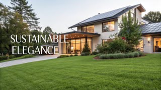 Modern European Sustainability: Redefining Home Living