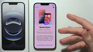 iPhone 16e: How to First Set Up?