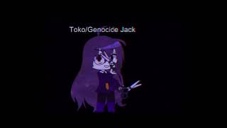 Hello, you know me as K1-B0, but I am also Toko Fukawa!