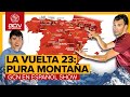 Primer vistazo al recorrido de la Vuelta 2023 | GCN en Español Show 233