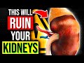 THESE Foods Might RUIN Your Kidneys After Age 50+!