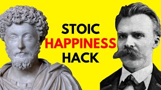 AMOR FATI: A Stoic Happiness Hack