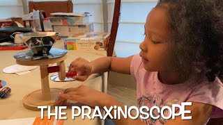 Animation Machines: The Praxinoscope