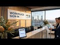 QR Code Login & Logout System Using Google Forms | Simple Workplace Sign-In Solution (Australia)