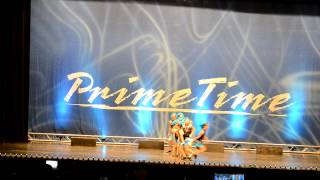 2012 Primetime - It's All About Me - Spotlight Dance Academy