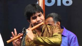 Paripalayamam - Reetigowla - Carnatic Flute - J.A.Jayant