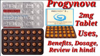 Progynova 2mg Tablet | Estradiol Valerate Tablet | Progynova Tablet | Progynova 2mg Tablet Uses