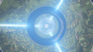 Rama, physically-based lighting: test 1