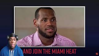 LEBRON JAMES SLANDER IS NOT TOLERATED- Reacting to Times NBA Fans Went TOO FAR