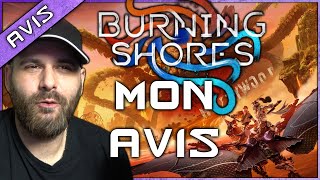 Nouveau format de TEST DLC🔥MON AVIS sur BURNING SHORES Horizon Forbidden West