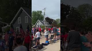 Memorial Day Parade in Appleton