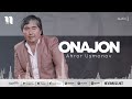 ahror usmonov onajon music version