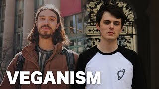 Earthling Ed - The Intricacies of Veganism | Cosmic Skeptic Podcast #9