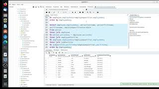 Learning SQL with PostgreSQL Inner Joins