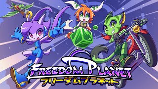 Final Dreadnought 1 - Freedom Planet OST Extended | Woofle, Strife