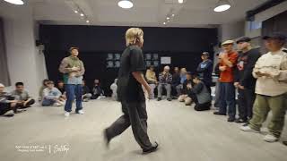 HoHoHo VS Chok | Popping 1 on 1 Best16 | Pop your street vol5