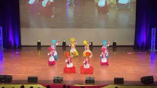 Rooh Punjab di NZ 2022 kids folk bhangra performance