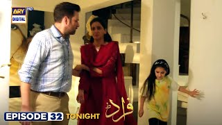 Fraud Episode 32 | Tonight at 8:00 pm | Saba Qamar | Ahsan Khan | ARY Digital Drama