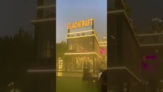 BlackCraft restaurant #shorts #youtubeshorts #shortvideo #short #foryou #viralrestaurant