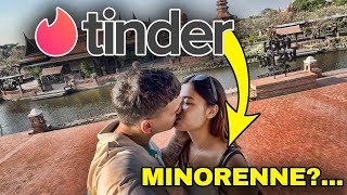 HO SCARICATO TINDER IN THAILANDIA!! (non pensavo fosse cosi facile...) TINDER DATE