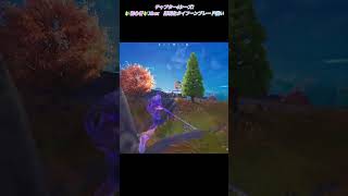 Fortnite【透明化タイフーンブレード強い】#fortnite #フォートナイト#shorts