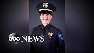 Officer Betty Shelby on trial in Tulsa, Oklahoma