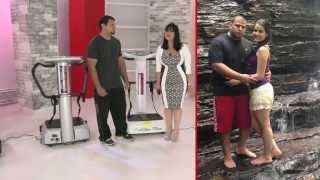 VX Power Vibration Plates Testimonial of Mo Morales