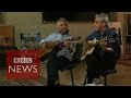 Tropicalia: Caetano Veloso & Gilberto Gil on music, Brazil & friendship - BBC News