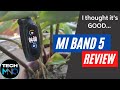 The Worst Fitness Band? - Xiaomi Mi Band 5 REVIEW (2023)