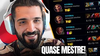 BRTT FINALMENTE COMEÇOU A GANHAR NA SOLOQ COREANA!  - BOOTCAMP DO BRTT NA KR