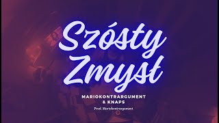 Mario Kontrargument \u0026 Knaps - Szósty Zmysł | Prod. Mario kontrargument