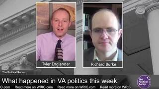 The Political Recap: Redistricting winners and losers