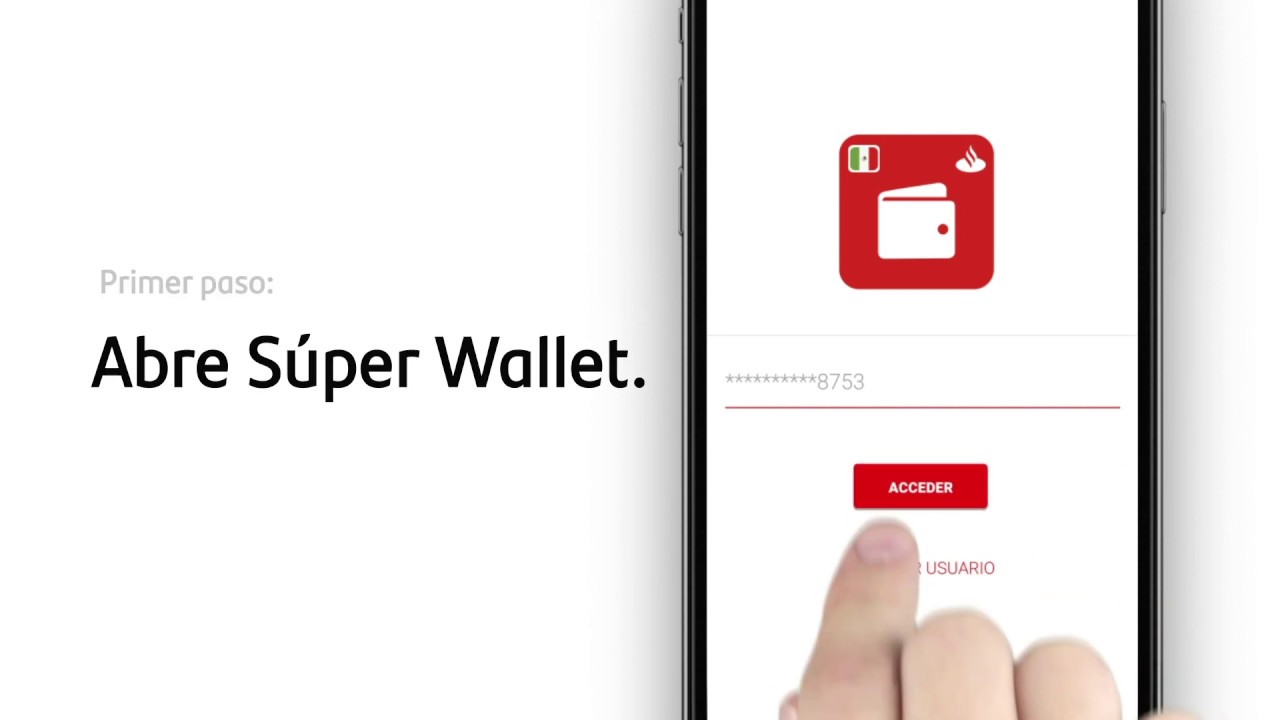 Santander - Activar Tarjeta Digital - YouTube