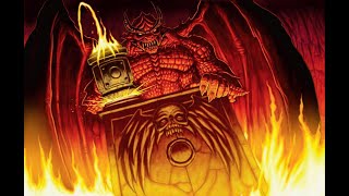Infernal Hierarchy - D&D Lore Through the Editions (reupload)